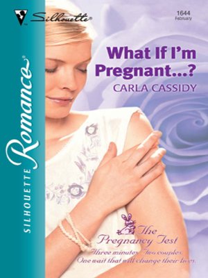 cover image of What If I'm Pregnant...?